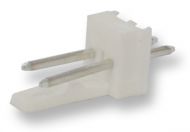 2 Way Molex Header With Clasp