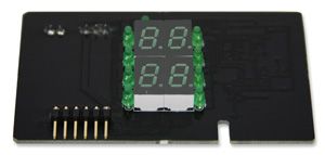 Gun Display Board Green Rev6