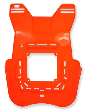 Vest Front Red